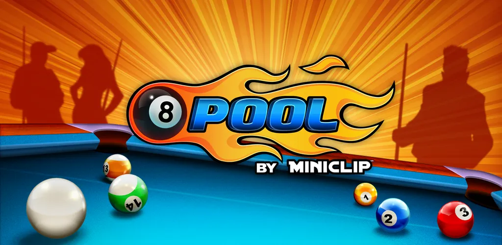 ۵۰ مورد از بهترین بازی های دنیا گوشی در سبک های مختلف 53 8 ball pool