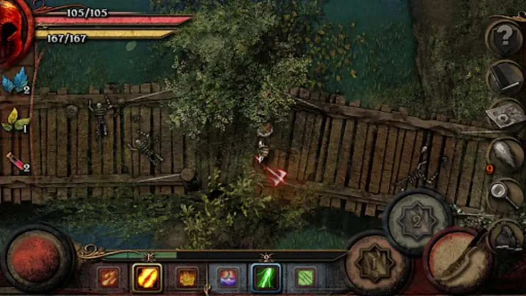 20 مورد از بهترین بازی های یک نفره : از اکشن تا نقش آفرینی 36 almora darkosen rpg