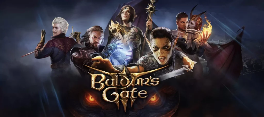 ۲۹ مورد از بهترین بازی های داستانی ؛ سفری به اعماق قصهها 9 baldurs gate 3