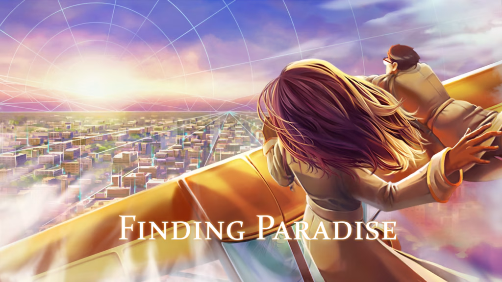 ۲۹ مورد از بهترین بازی های داستانی ؛ سفری به اعماق قصهها 16 finding paradise