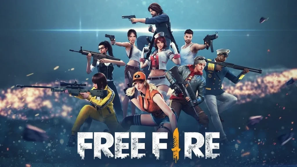 ۵۰ مورد از بهترین بازی های دنیا گوشی در سبک های مختلف 46 free fire