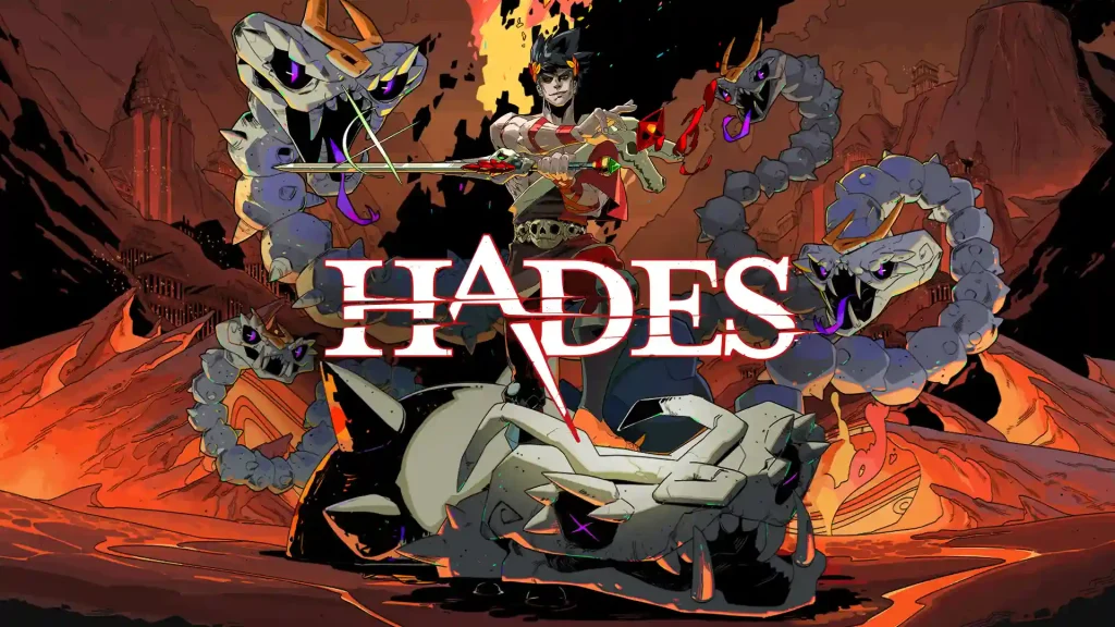 ۲۹ مورد از بهترین بازی های داستانی ؛ سفری به اعماق قصهها 26 hades