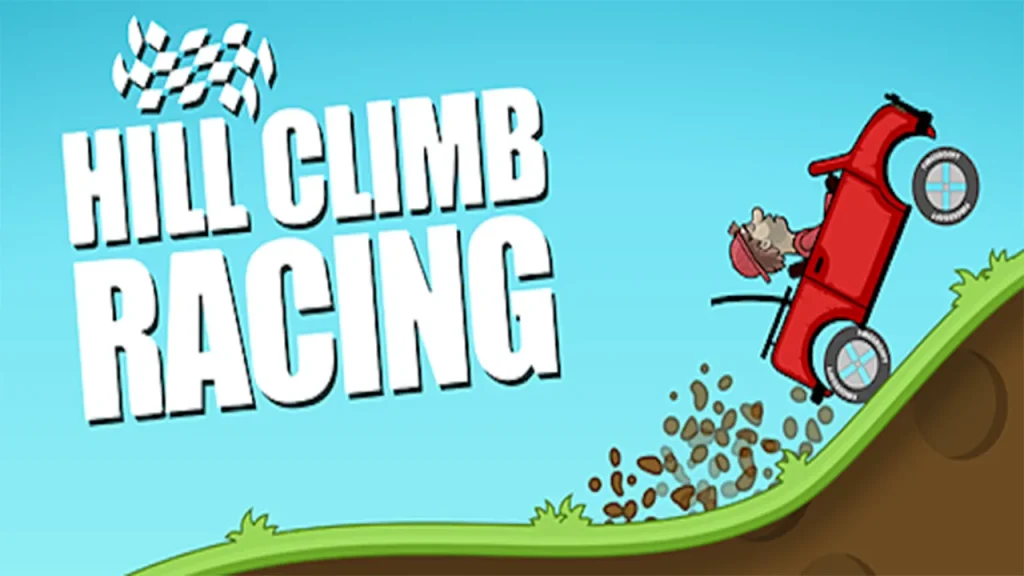 ۵۰ مورد از بهترین بازی های دنیا گوشی در سبک های مختلف 64 hill climb racing