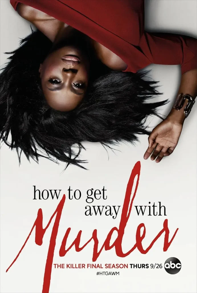 بهترین سریال های حقوقی | برترین های کره، آمریکا و جهان 3 how to get away with murder