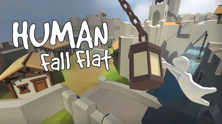 بهترین بازی های طنز اندروید: سفری خندهدار در دنیای موبایل 31 human fall flat