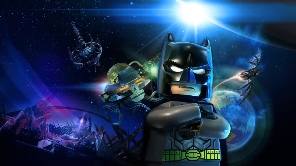10 تا از بهترین بازی های لگویی که باید بازی کنید 6 lego batman 3 beyond gotham