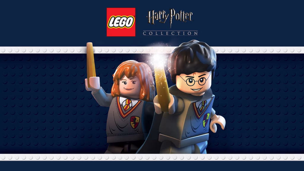 10 تا از بهترین بازی های لگویی که باید بازی کنید 2 lego harry potter collection