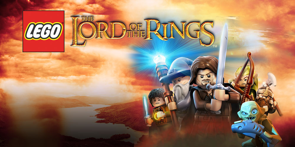 10 تا از بهترین بازی های لگویی که باید بازی کنید 7 lego the lord of the rings