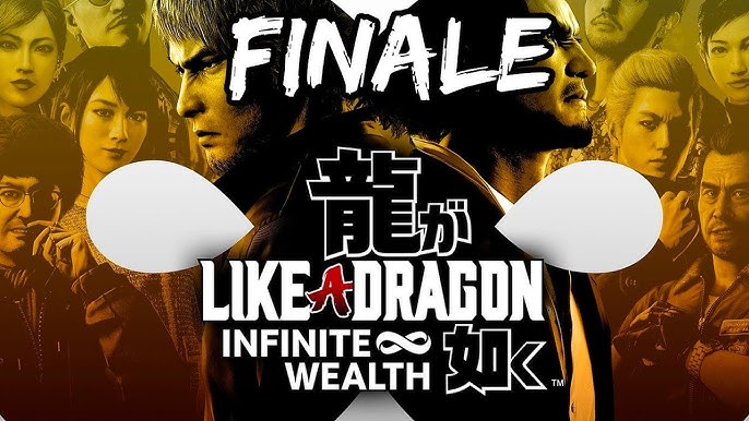 20 مورد از بهترین بازی های یک نفره : از اکشن تا نقش آفرینی 25 like a dragon infinite wealth