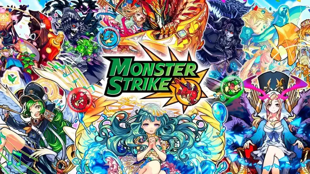 ۵۰ مورد از بهترین بازی های دنیا گوشی در سبک های مختلف 93 monster strike