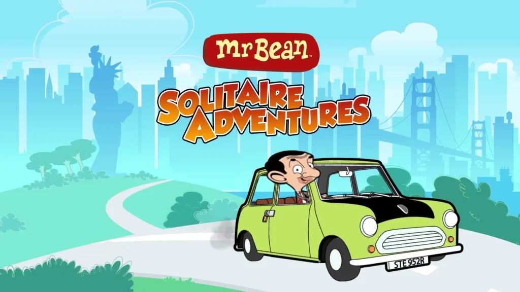 بهترین بازی های طنز اندروید: سفری خندهدار در دنیای موبایل 28 mr bean special delivery