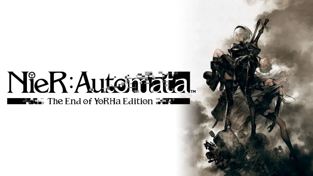 ۲۹ مورد از بهترین بازی های داستانی ؛ سفری به اعماق قصهها 18 nier automata