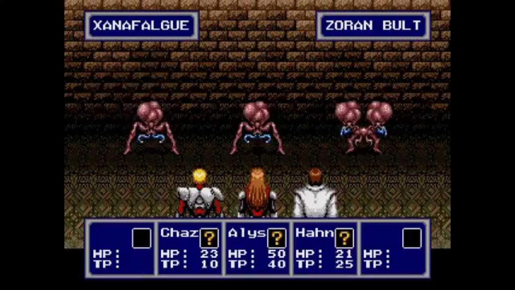 بهترین بازی های سگا: سفری به خاطرات شیرین دهه ۷۰ 77 phantasy star iv