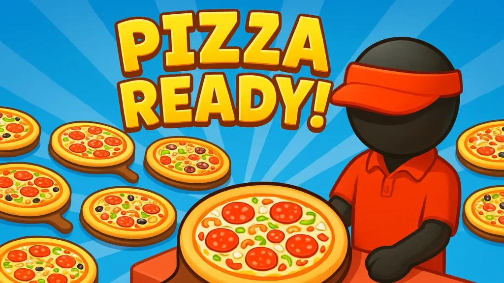 ۵۰ مورد از بهترین بازی های دنیا گوشی در سبک های مختلف 88 pizza ready