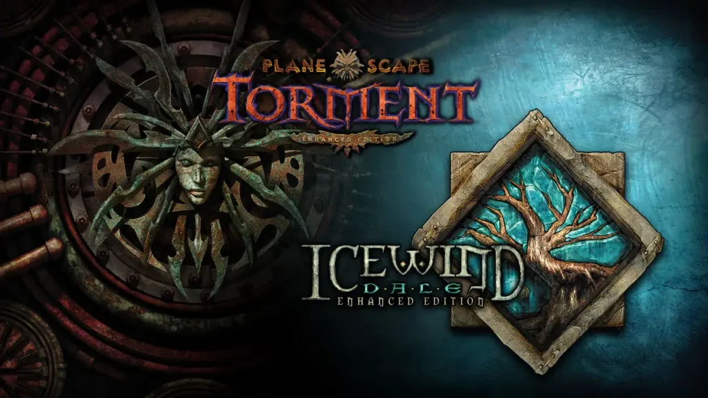 ۲۹ مورد از بهترین بازی های داستانی ؛ سفری به اعماق قصهها 25 planescape torment