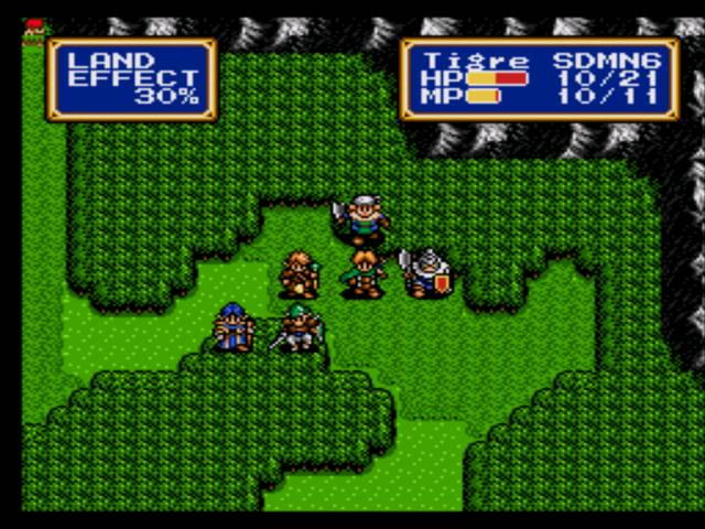 بهترین بازی های سگا: سفری به خاطرات شیرین دهه ۷۰ 79 shining force ii