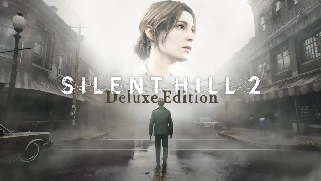 ۲۹ مورد از بهترین بازی های داستانی ؛ سفری به اعماق قصهها 7 silent hill 2