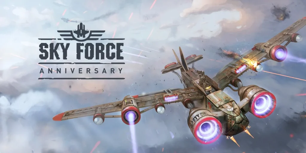 20 مورد از بهترین بازی های یک نفره : از اکشن تا نقش آفرینی 34 sky force