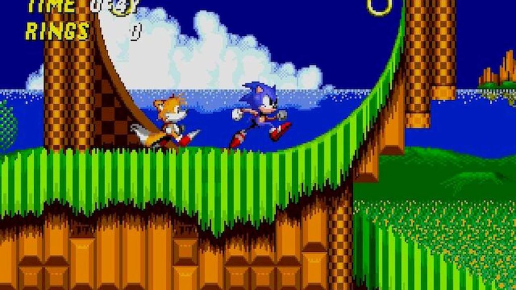 بهترین بازی های سگا: سفری به خاطرات شیرین دهه ۷۰ 68 sonic the hedgehog 2