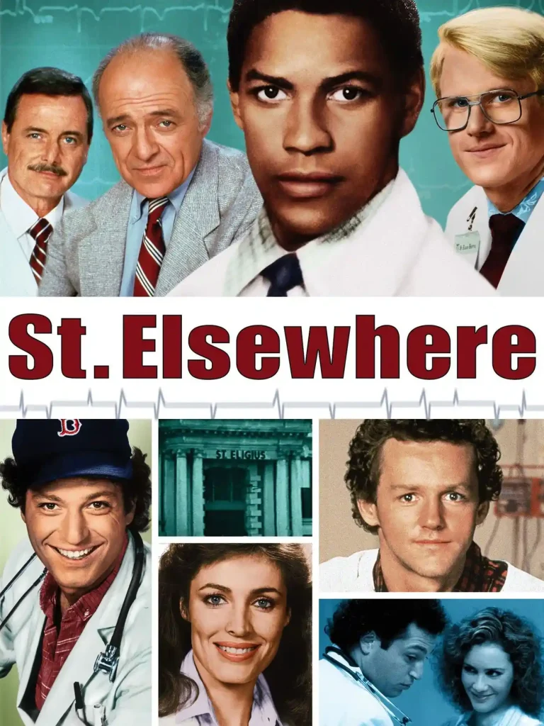 بهترین سریال های پزشکی ؛ وقتی عشق وارد بیمارستان می شود 7 st elsewhere