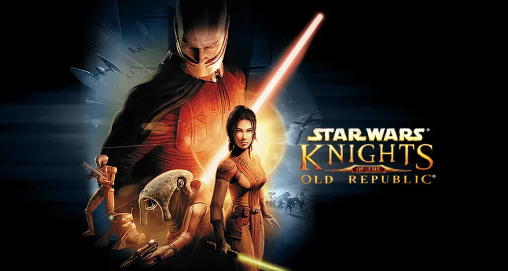 ۲۹ مورد از بهترین بازی های داستانی ؛ سفری به اعماق قصهها 6 star wars knights of the old republic