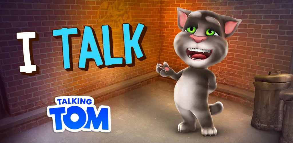 ۵۰ مورد از بهترین بازی های دنیا گوشی در سبک های مختلف 66 talking tom cat