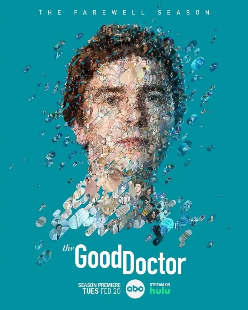 بهترین سریال های پزشکی ؛ وقتی عشق وارد بیمارستان می شود 8 the good doctor