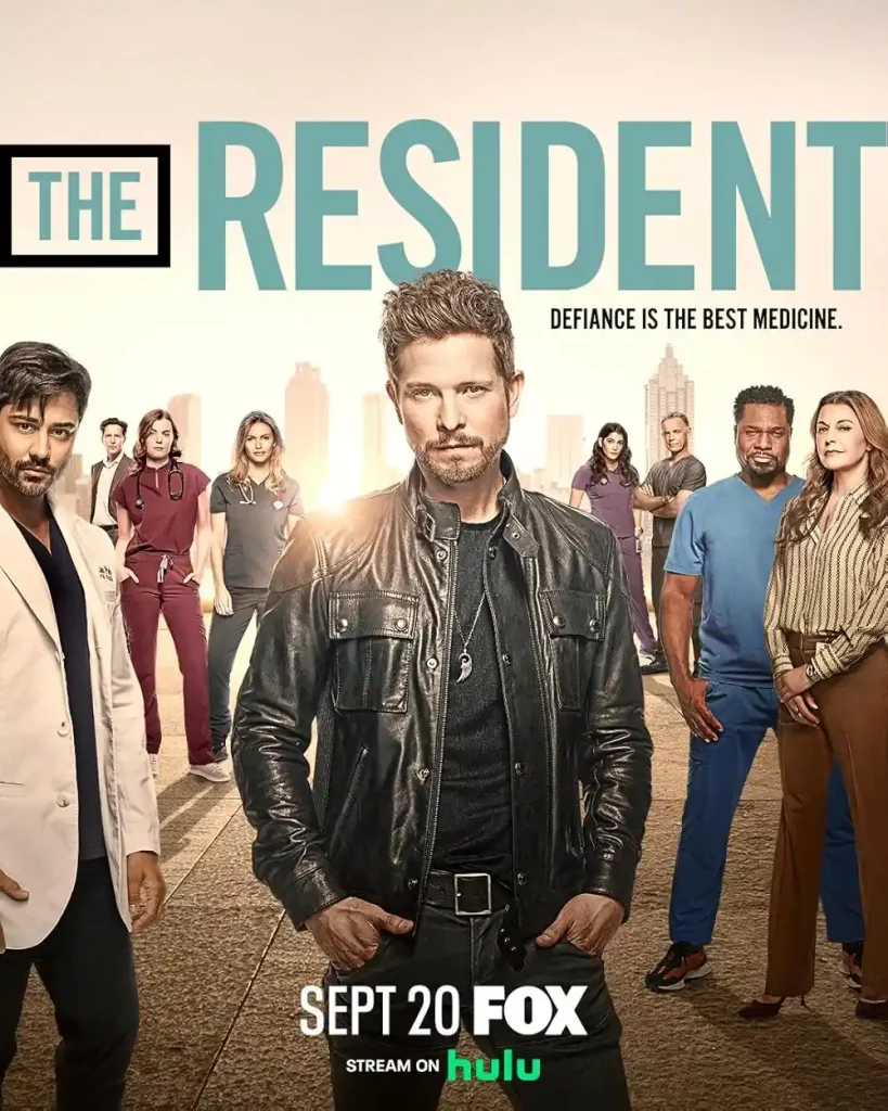 بهترین سریال های پزشکی ؛ وقتی عشق وارد بیمارستان می شود 10 the resident