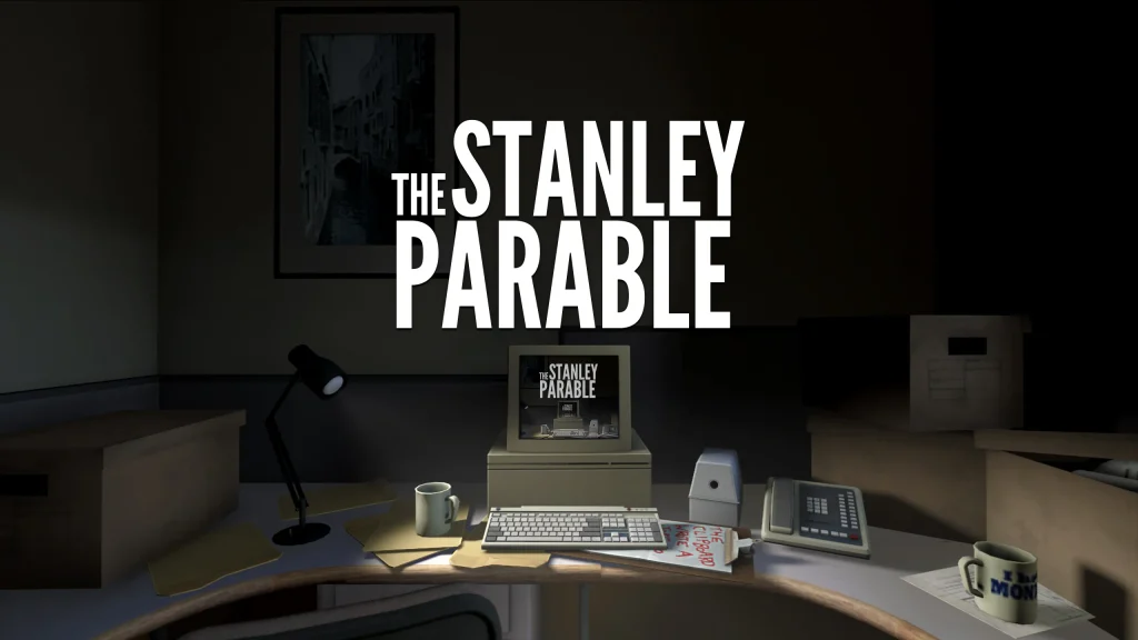 ۲۹ مورد از بهترین بازی های داستانی ؛ سفری به اعماق قصهها 29 the stanley parable