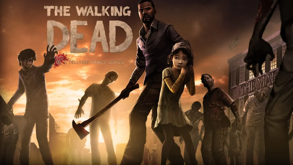 ۲۹ مورد از بهترین بازی های داستانی ؛ سفری به اعماق قصهها 12 the walking dead season one