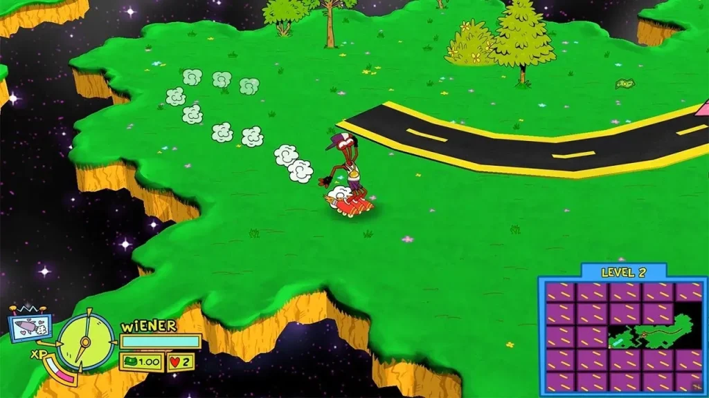 بهترین بازی های سگا: سفری به خاطرات شیرین دهه ۷۰ 88 toejam earl