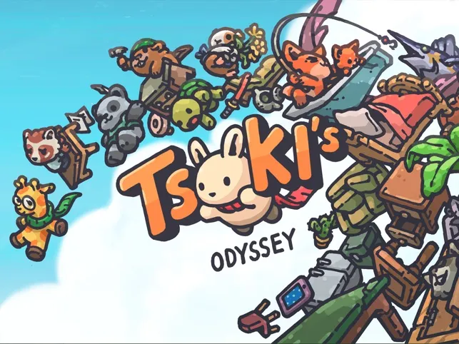20 مورد از بهترین بازی های یک نفره : از اکشن تا نقش آفرینی 37 tsukis odyssey