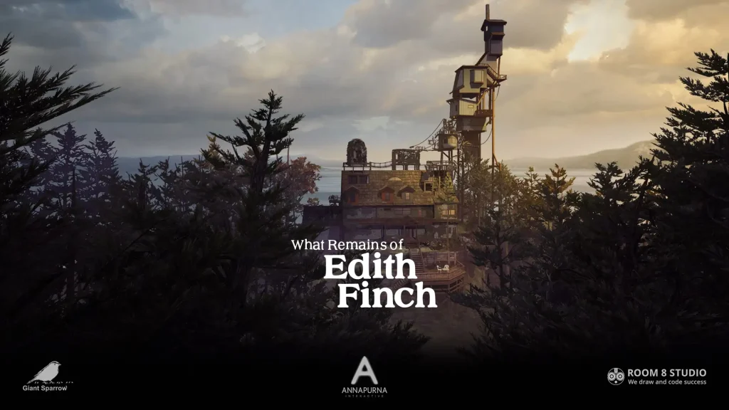 ۲۹ مورد از بهترین بازی های داستانی ؛ سفری به اعماق قصهها 10 what remains of edith finch