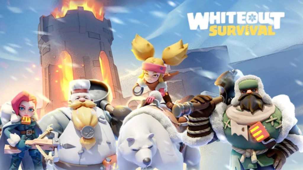 ۵۰ مورد از بهترین بازی های دنیا گوشی در سبک های مختلف 73 whiteout survival