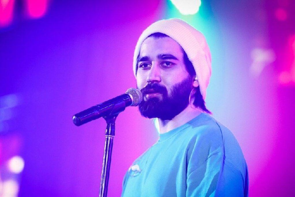 بیوگرافی علی یاسینی؛ تاریخ تولد + قد علی یاسینی 13 بیوگرافی علی یاسینی