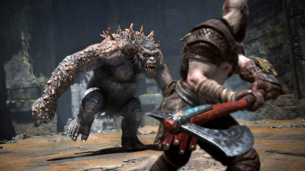 باس فایت چیست؟ نگاهی به نبردهایی که تاریخ گیم را ساختند 21 god of war