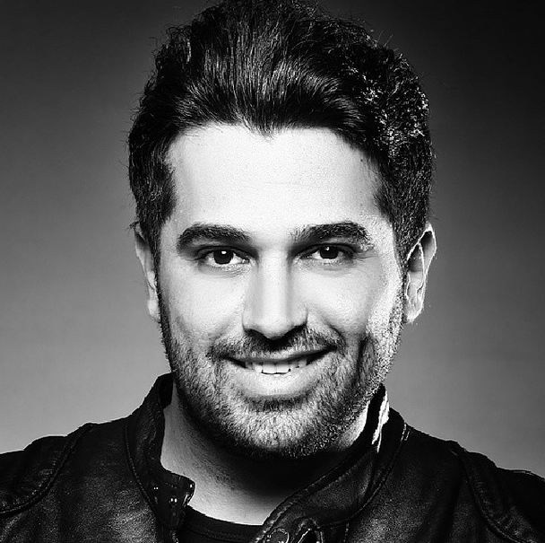 بیوگرافی حمید عسکری؛ ماجرای آشنایی با همسرش و تولد کارن 2 حمید عسکری