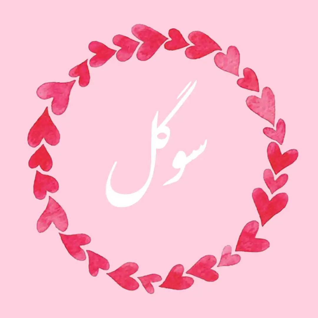 معنی اسم سوگل | وایب اسم سوگل + طالع بینی نام سوگل 10 عکس نوشته اسم سوگل