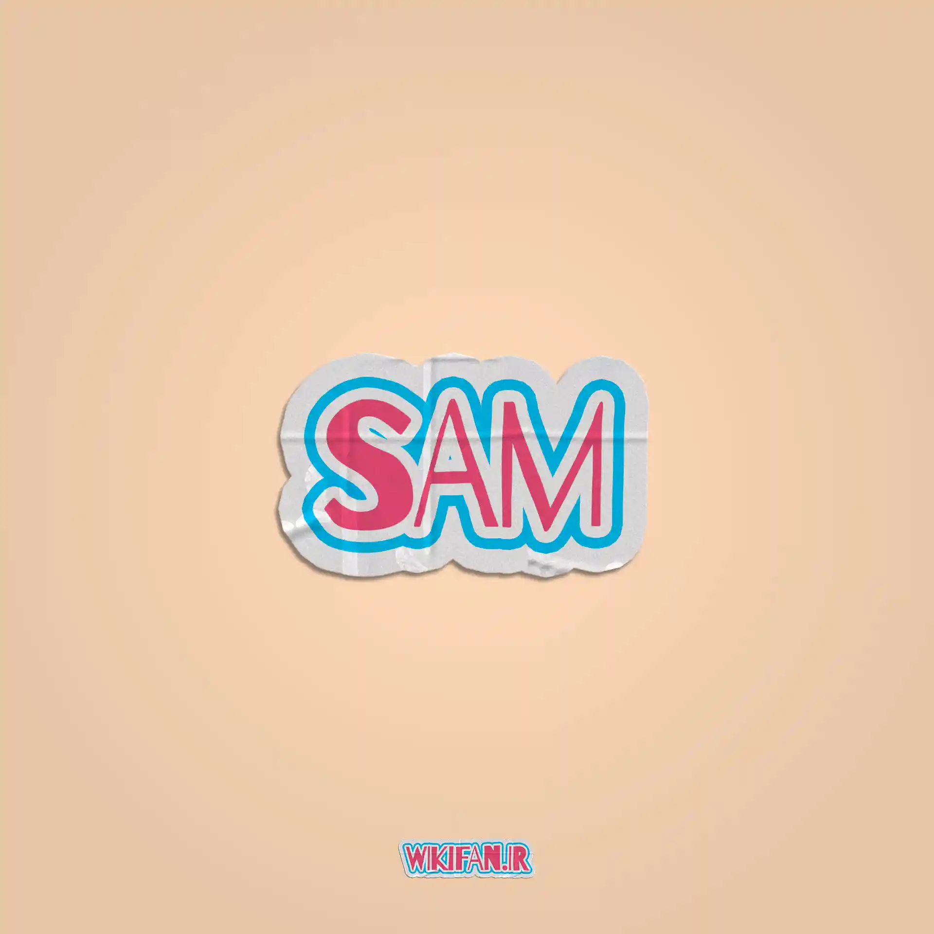 معنی اسم سام | وایب اسم سام + طالع بینی نام سام 7 SAM 4