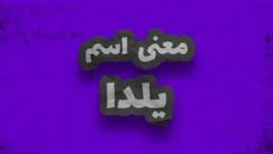 معنی اسم آبتین | وایب اسم آبتین + طالع بینی نام آبتین 8 معنی اسم یلدا | وایب اسم یلدا + طالع بینی نام یلدا