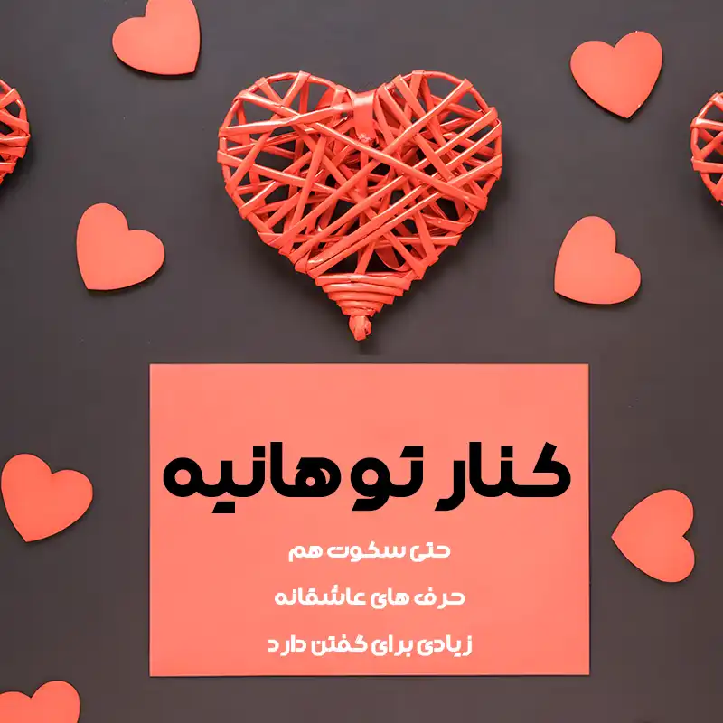 متن عاشقانه اسم هانیه ؛ نوشته هایی آرام و دلنشین برای دختری با قلب روشن 3 کنار تو هانیه حتی سکوت هم حرف های عاشقانه زیادی برای گفتن دارد