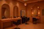 بهترین سالن زیبایی کرمان
