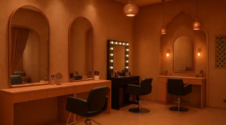 best-beauty-salons-kerman بهترین سالن زیبایی کرمان
