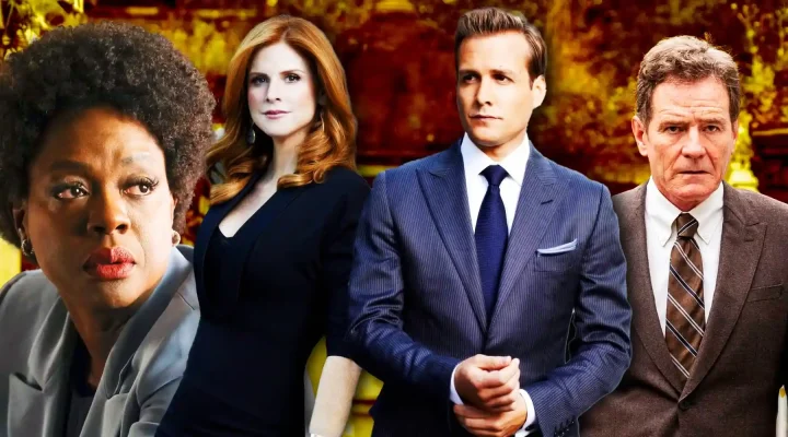 best-lawyer-legal-shows-all-time بهترین سریال حقوقی