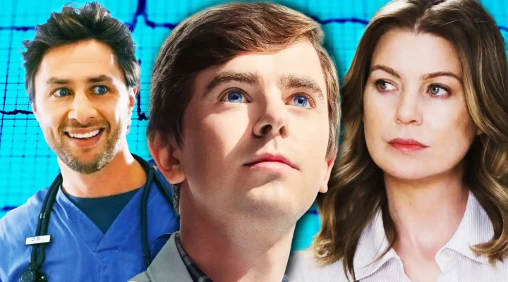 best-medical-dramas بهترین سریال پزشکی