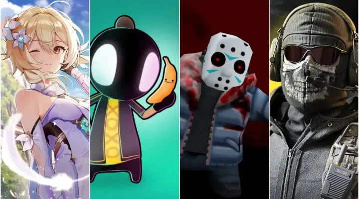 best-mobile-games بهترین بازی های دنیا