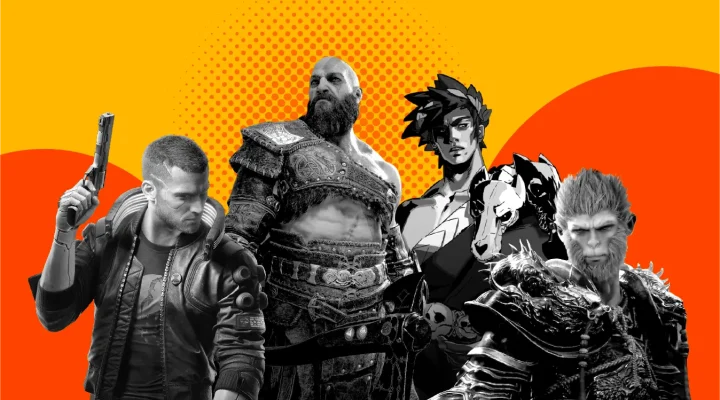 best-single-player-games بهترین بازی های یک نفره