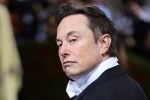 FILES-US-INTERNET-TWITTER-MERGER-ECONOMY-MUSK-IT (FILES) In this file photo taken on May 2, 2022 Elon Musk attends the 2022 Met Gala Celebrating "In America: An Anthology of Fashion" at The Metropolitan Museum of Art. - Musk said on october 27, 2022, he is acquiring Twitter to enable "healthy" debate on a wide range of ideas and counter a trend in which social media splinters into partisan "echo chambers." The billionaire entrepreneur pursued the deal "because it is important to the future of civilization to have a common digital town square, where a wide range of beliefs can be debated in a healthy manner, without resorting to violence," Musk tweeted on the eve of a court-imposed deadline to finalize the $44 billion acquisition. (Photo by Dimitrios Kambouris / GETTY IMAGES NORTH AMERICA / AFP)