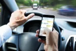 phone-while-driving استفاده از موبایل هنگام رانندگی
