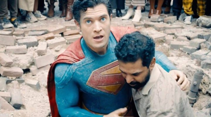 superman superman